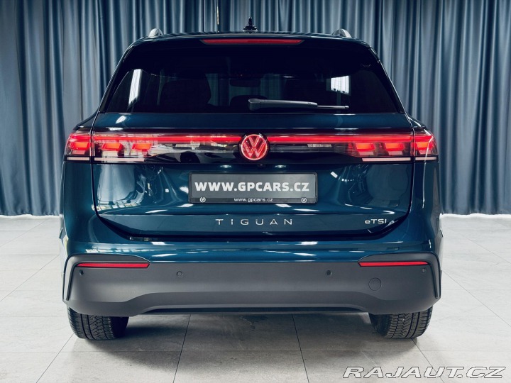 Volkswagen Tiguan *GOAL*LED*TAŽ*ACC*360°KAM 2025
