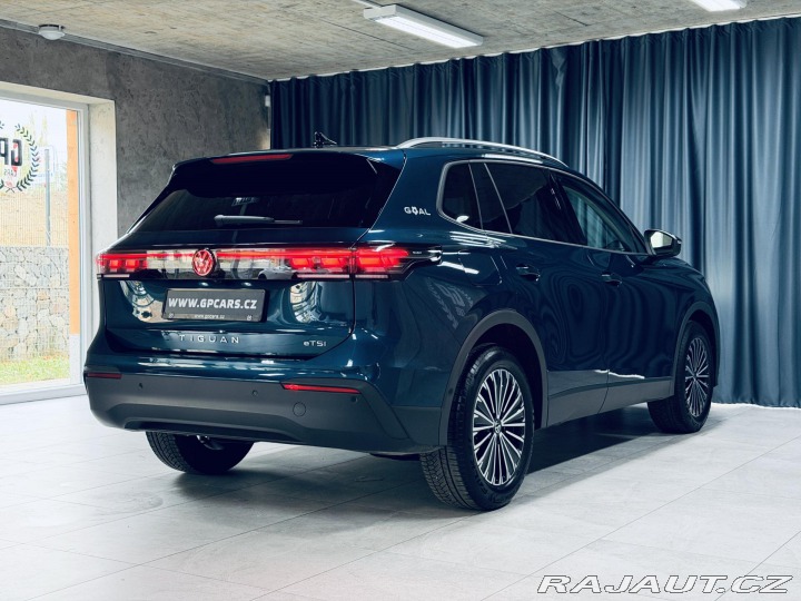 Volkswagen Tiguan *GOAL*LED*TAŽ*ACC*360°KAM 2025
