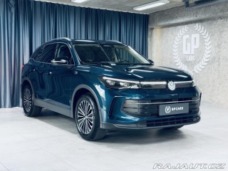 Volkswagen Tiguan *GOAL*LED*TAŽ*ACC*360°KAM 2025
