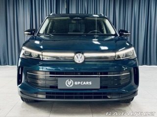 Volkswagen Tiguan *GOAL*LED*TAŽ*ACC*360°KAM 2025