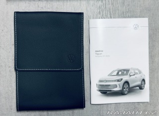 Volkswagen Tiguan *GOAL*LED*TAŽ*ACC*360°KAM 2025