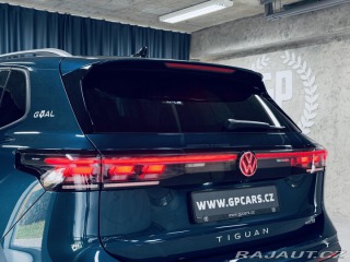 Volkswagen Tiguan *GOAL*LED*TAŽ*ACC*360°KAM 2025