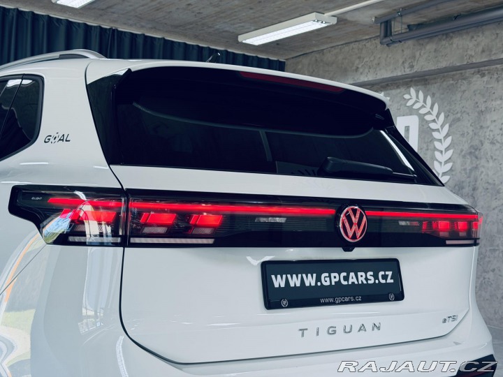 Volkswagen Tiguan *GOAL*LED*TAŽ*ACC*360°KAM 2025