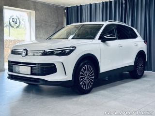 Volkswagen Tiguan *GOAL*LED*TAŽ*ACC*360°KAM 2025