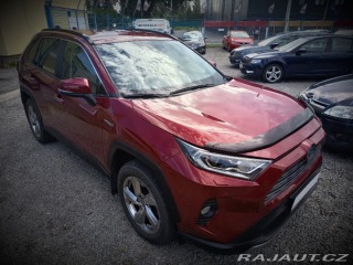 Toyota RAV4 2,5HSD e-CVT AWD ČR 1 maj 2020