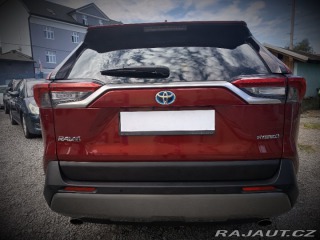 Toyota RAV4 2,5HSD e-CVT AWD ČR 1 maj 2020