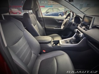Toyota RAV4 2,5HSD e-CVT AWD ČR 1 maj 2020