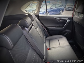 Toyota RAV4 2,5HSD e-CVT AWD ČR 1 maj 2020