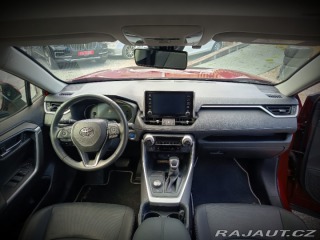 Toyota RAV4 2,5HSD e-CVT AWD ČR 1 maj 2020