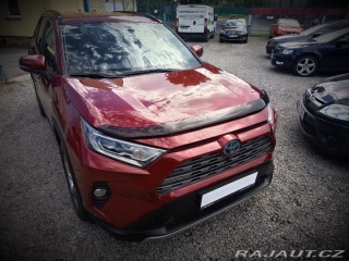 Toyota RAV4 2,5HSD e-CVT AWD ČR 1 maj 2020