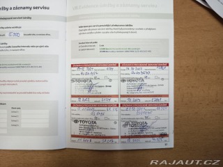 Toyota RAV4 2,5HSD e-CVT AWD ČR 1 maj 2020
