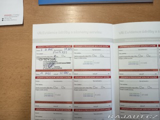 Toyota RAV4 2,5HSD e-CVT AWD ČR 1 maj 2020