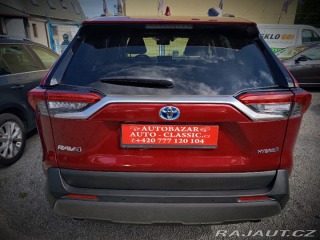 Toyota RAV4 2,5HSD e-CVT AWD ČR 1 maj 2020