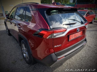Toyota RAV4 2,5HSD e-CVT AWD ČR 1 maj 2020
