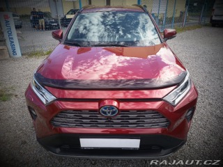 Toyota RAV4 2,5HSD e-CVT AWD ČR 1 maj 2020