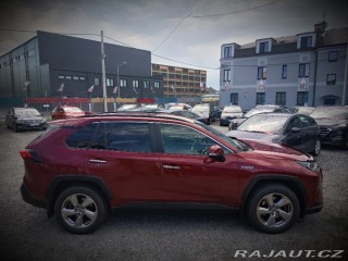 Toyota RAV4 2,5HSD e-CVT AWD ČR 1 maj 2020