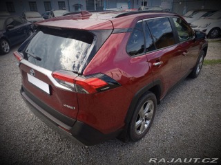 Toyota RAV4 2,5HSD e-CVT AWD ČR 1 maj 2020