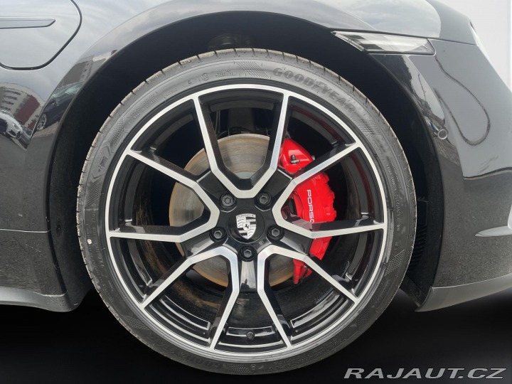 Porsche Taycan 4S Sport Tursimo 4S Sport 2026