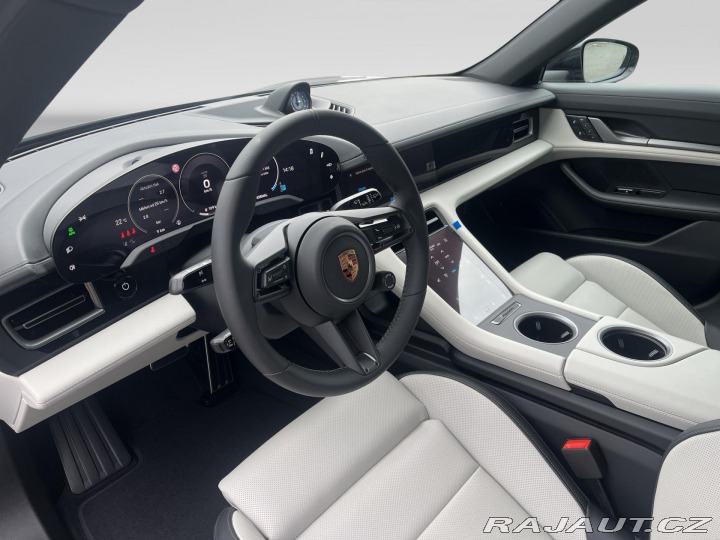 Porsche Taycan 4S Sport Tursimo 4S Sport 2026