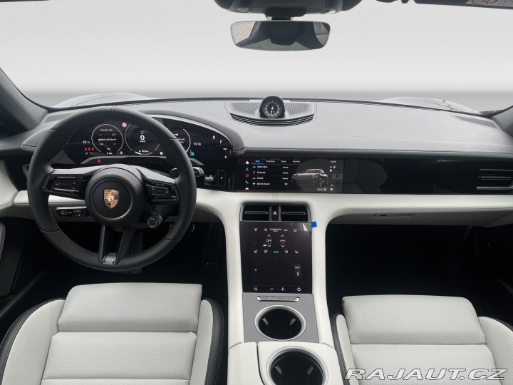 Porsche Taycan 4S Sport Tursimo 4S Sport 2026