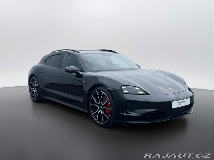Porsche Taycan 4S Sport Tursimo 4S Sport 2026