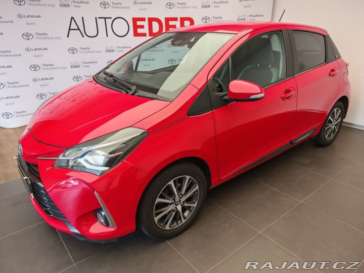 Toyota Yaris 1.5 VVT-i Active Trend 2020