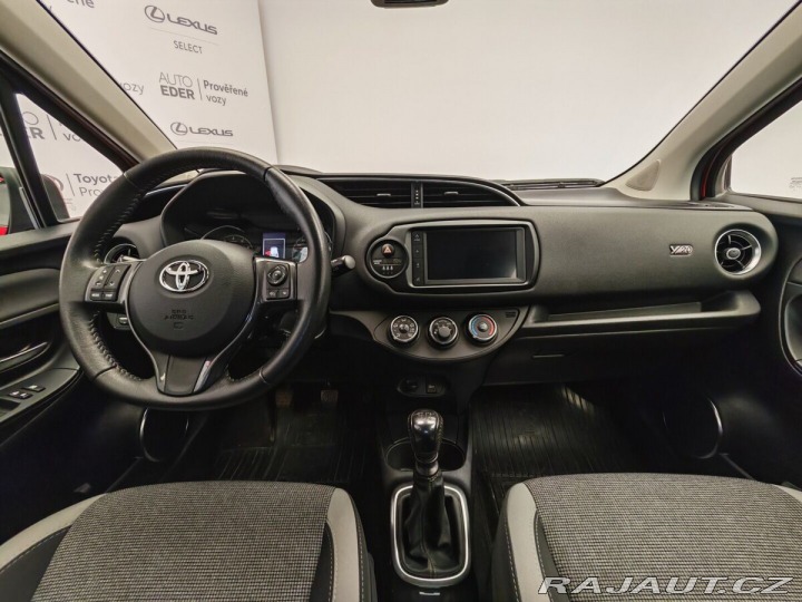 Toyota Yaris 1.5 VVT-i Active Trend 2020