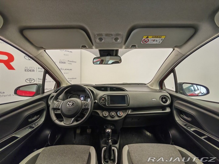 Toyota Yaris 1.5 VVT-i Active Trend 2020