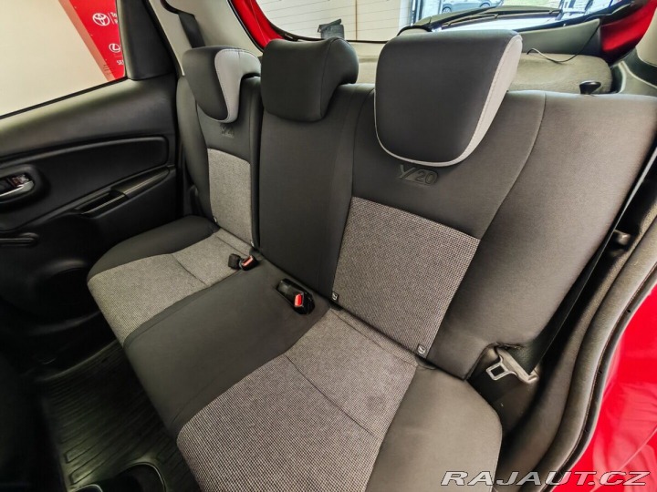 Toyota Yaris 1.5 VVT-i Active Trend 2020