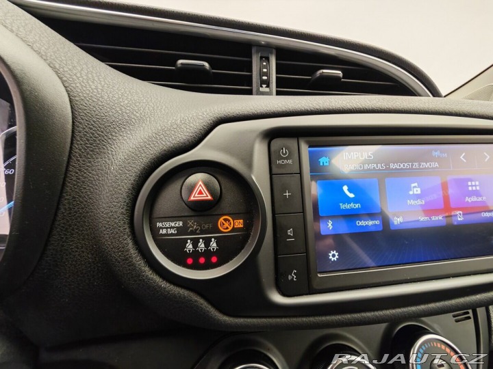 Toyota Yaris 1.5 VVT-i Active Trend 2020