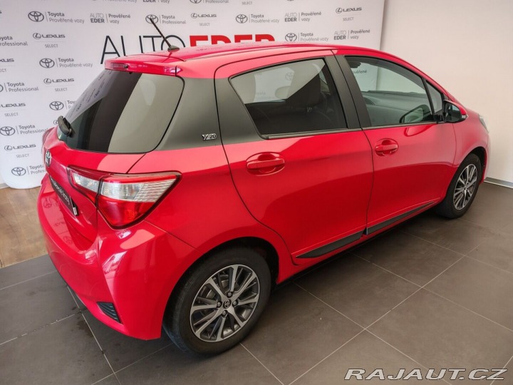 Toyota Yaris 1.5 VVT-i Active Trend 2020