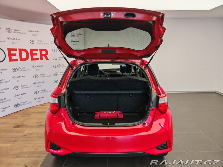 Toyota Yaris 1.5 VVT-i Active Trend 2020