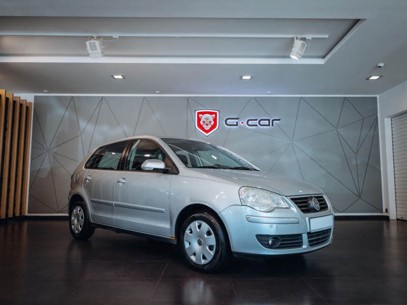 Volkswagen Polo 1.2 40kW - 1.MAJITEL