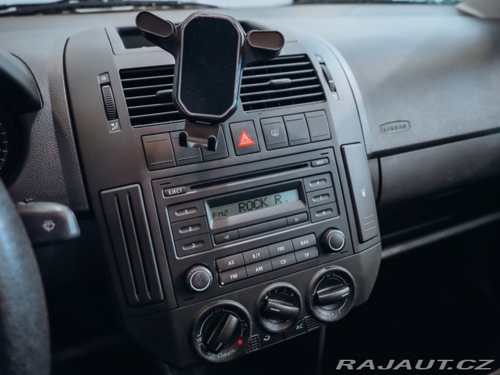 Volkswagen Polo 1.2 40kW - 1.MAJITEL 2005