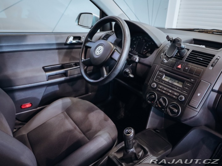 Volkswagen Polo 1.2 40kW - 1.MAJITEL 2005