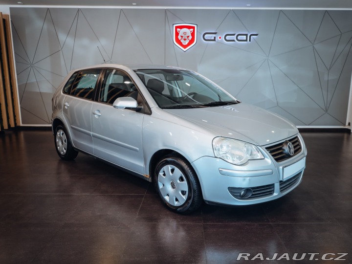Volkswagen Polo 1.2 40kW - 1.MAJITEL 2005