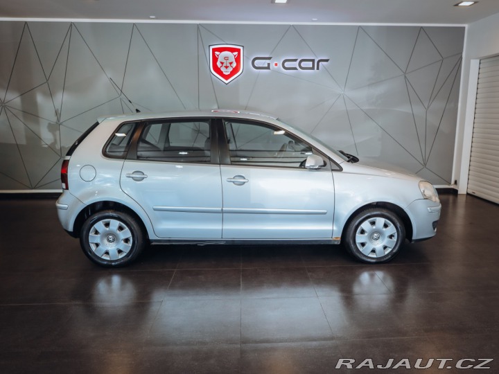 Volkswagen Polo 1.2 40kW - 1.MAJITEL 2005