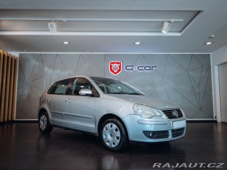 Volkswagen Polo 1.2 40kW - 1.MAJITEL 2005