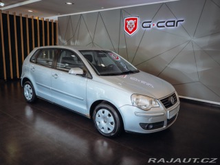 Volkswagen Polo 1.2 40kW - 1.MAJITEL 2005