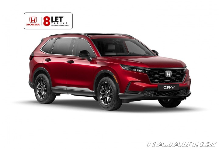 Honda CR-V 2.0 e:HEV ADVANCE MR2026 2026