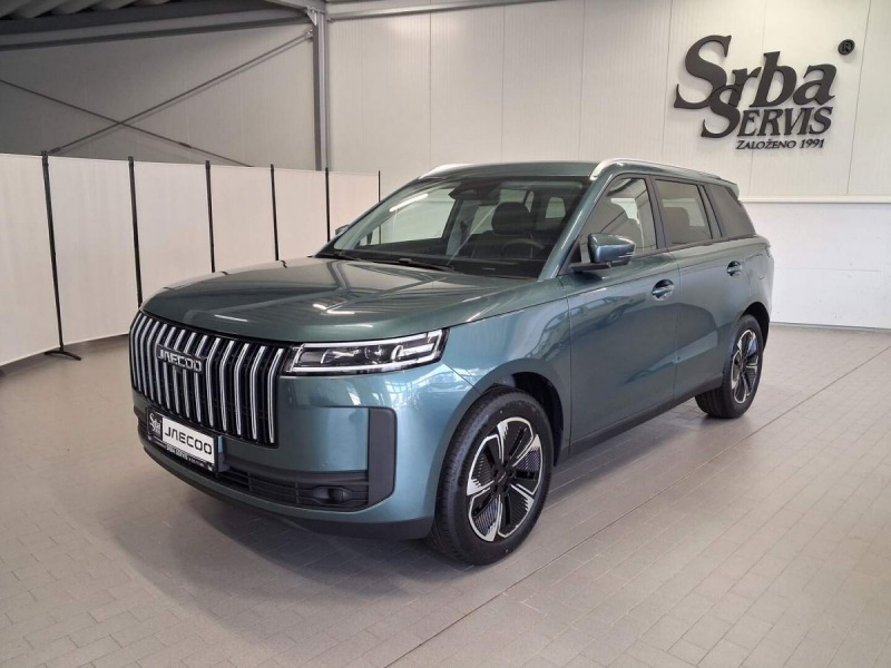 Jaecoo Ostatní modely 5 Exclusive 1.5 tGDI HEV