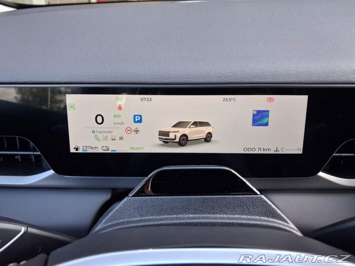 Jaecoo Ostatní modely 5 Exclusive 1.5 tGDI HEV 2026
