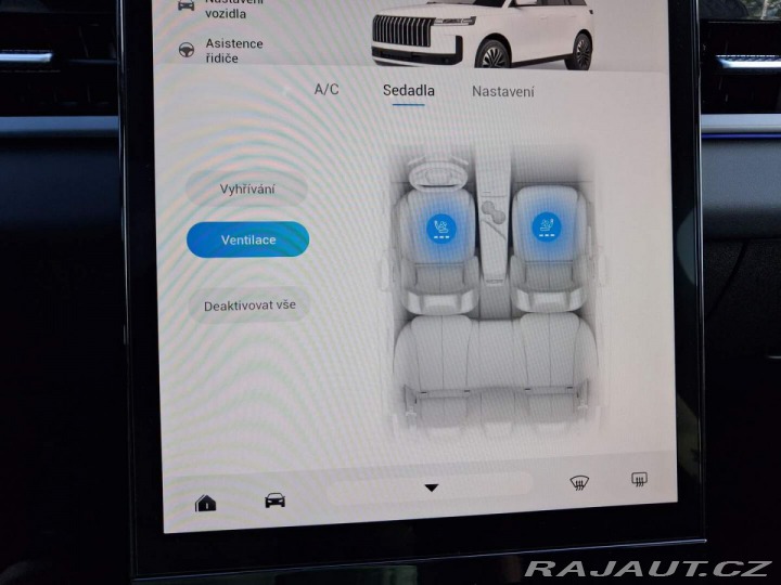 Jaecoo Ostatní modely 5 Exclusive 1.5 tGDI HEV 2026