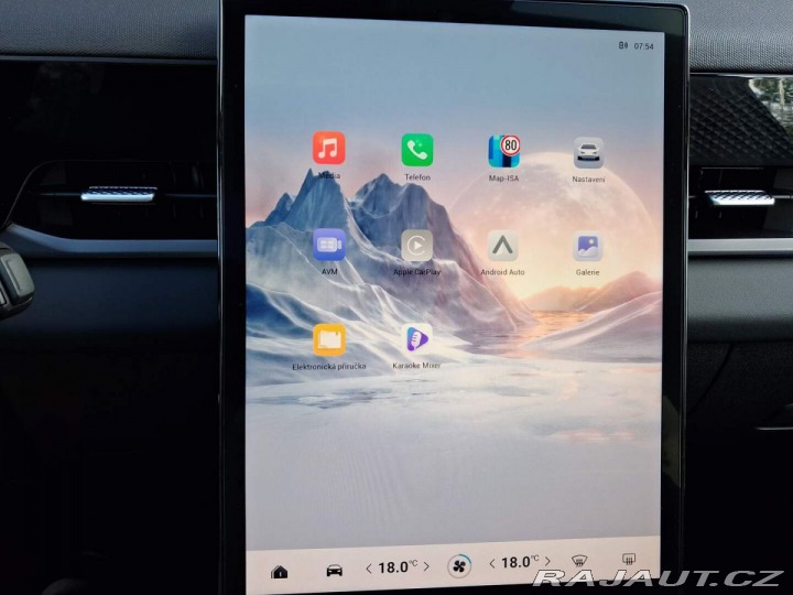 Jaecoo Ostatní modely 5 Exclusive 1.5 tGDI HEV 2026