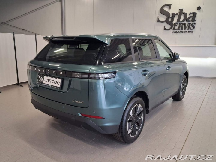 Jaecoo Ostatní modely 5 Exclusive 1.5 tGDI HEV 2026