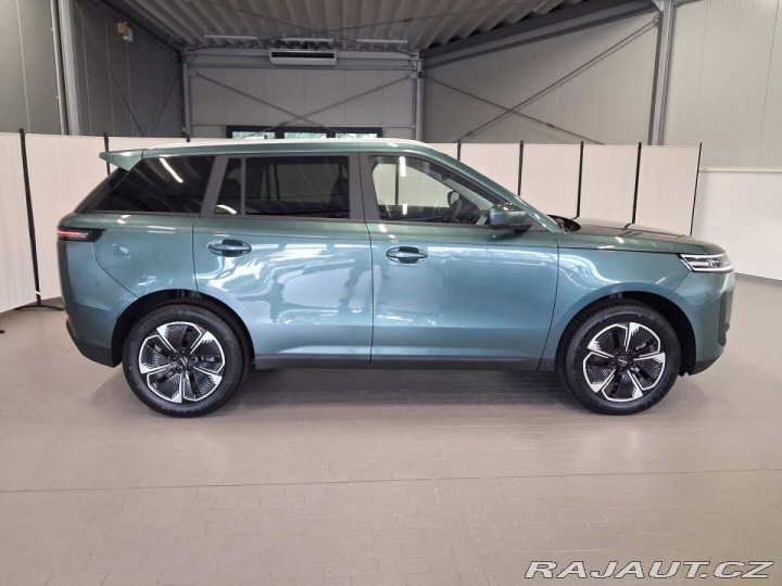 Jaecoo Ostatní modely 5 Exclusive 1.5 tGDI HEV 2026