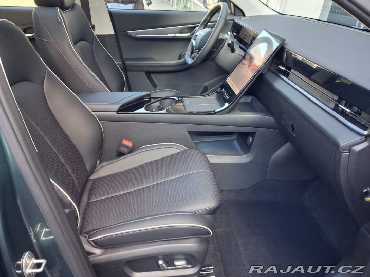 Jaecoo Ostatní modely 5 Exclusive 1.5 tGDI HEV 2026