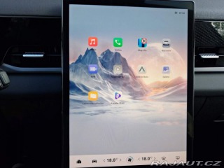 Jaecoo Ostatní modely 5 Exclusive 1.5 tGDI HEV 2026