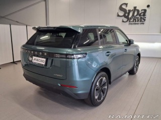 Jaecoo Ostatní modely 5 Exclusive 1.5 tGDI HEV 2026