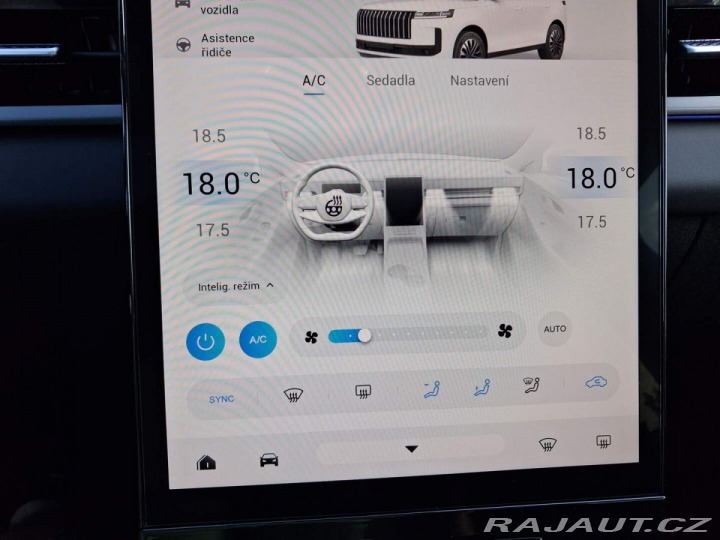 Jaecoo Ostatní modely 5 Exclusive 1.5 tGDI HEV 2026